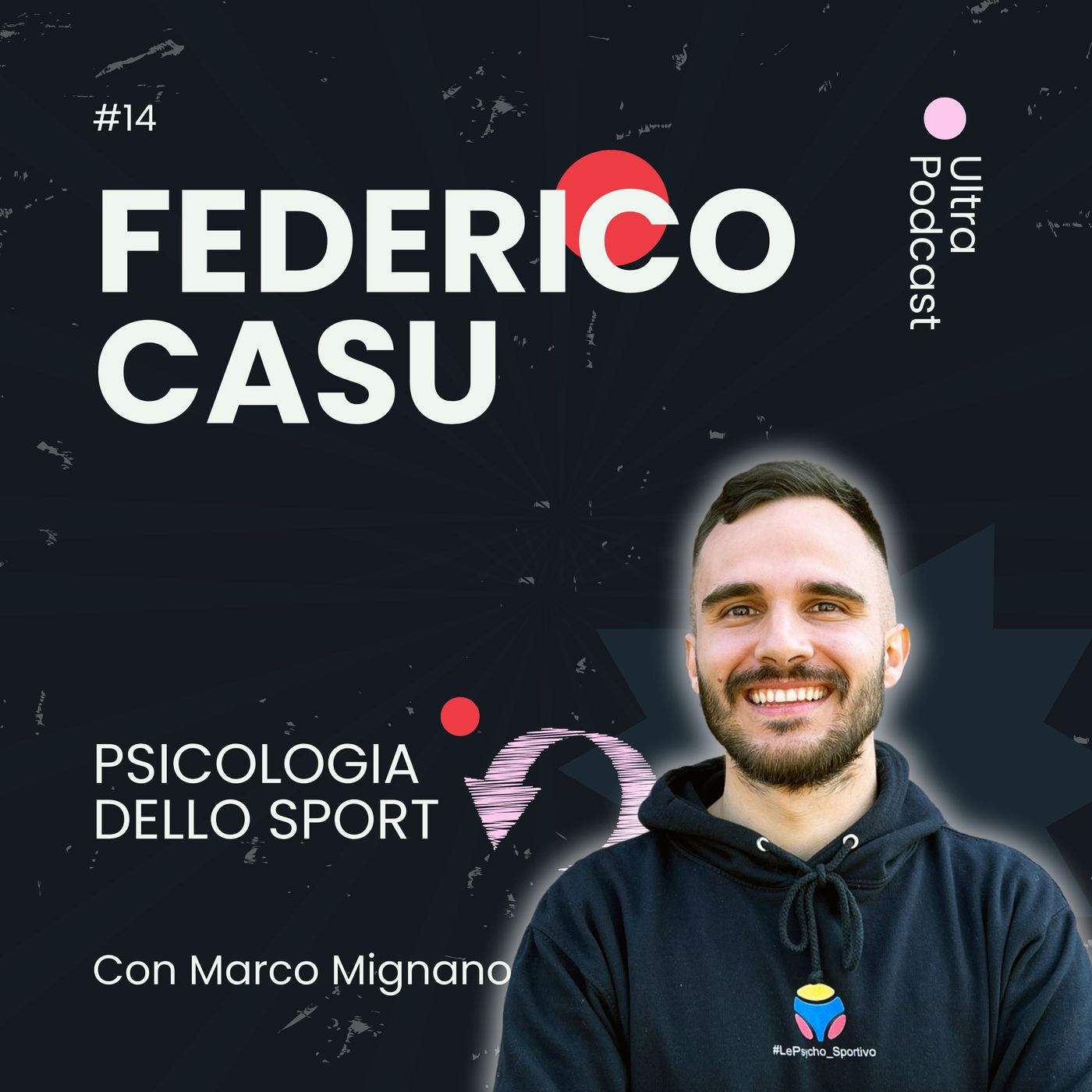 Ultra Podcast - By Marco Mignano