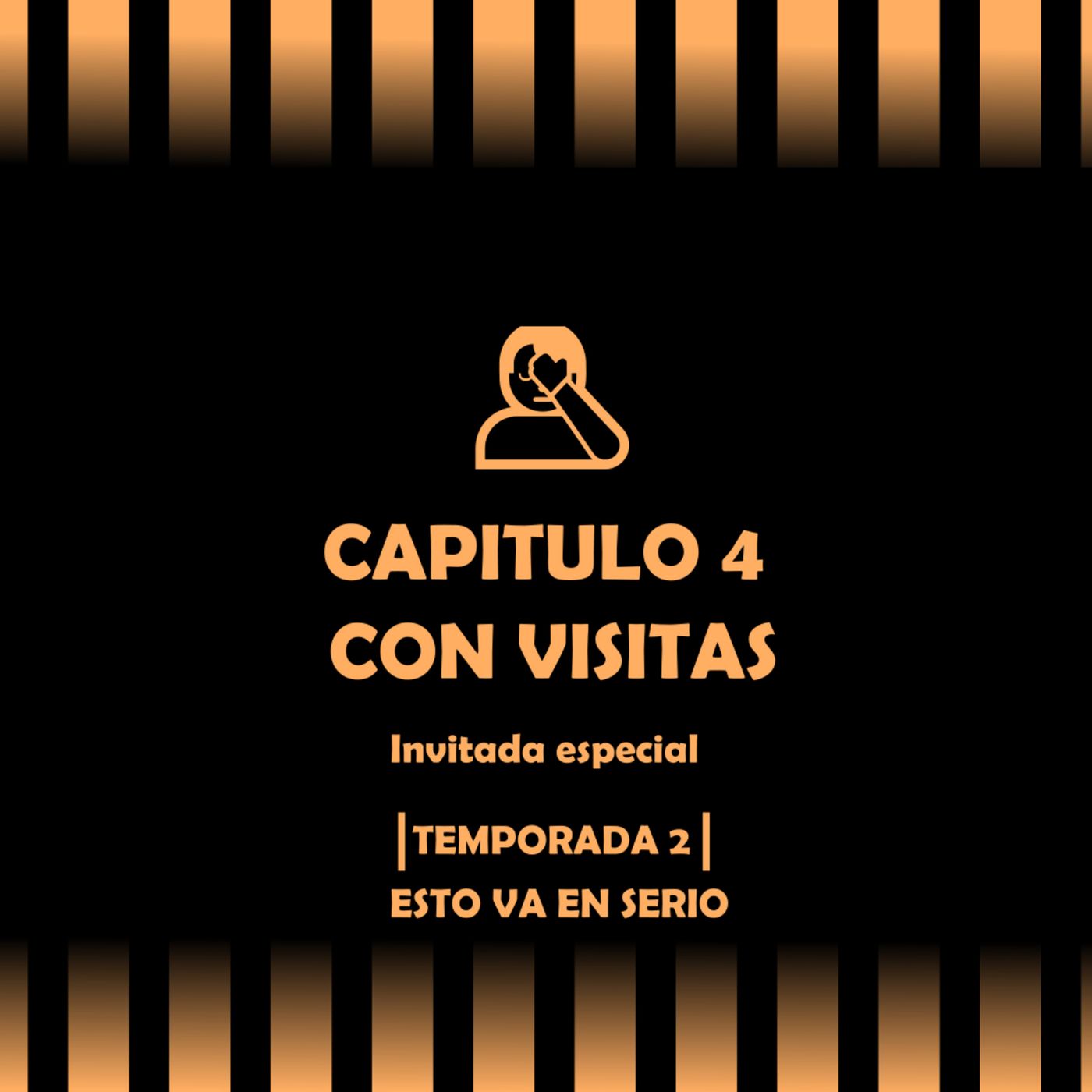 T2 - Con visitas episode artwork