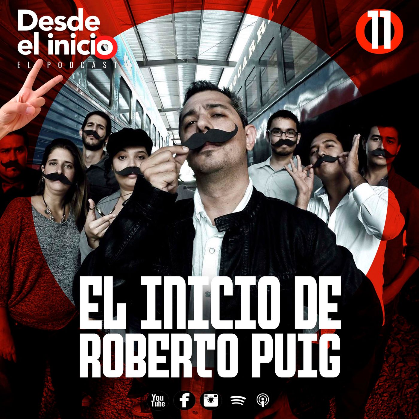 Desde el Inicio Podcast