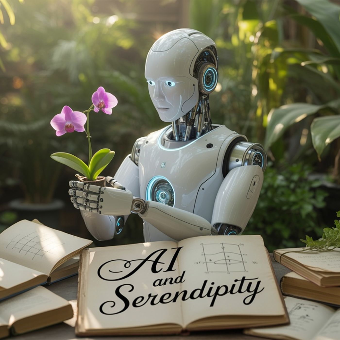 AI and Serendipity: When Machines Help Us Discover the Unexpected