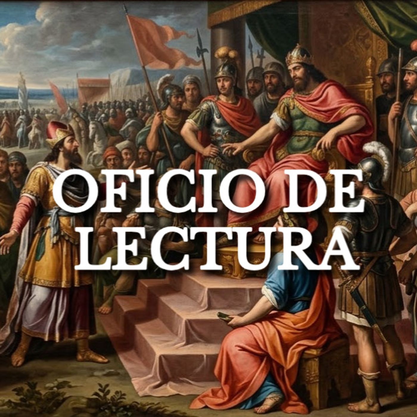 OFICIO DE LECTURA 📖 XXVI Lunes del Tiempo Ordinario, 28 de Septiembre 2026 episode artwork