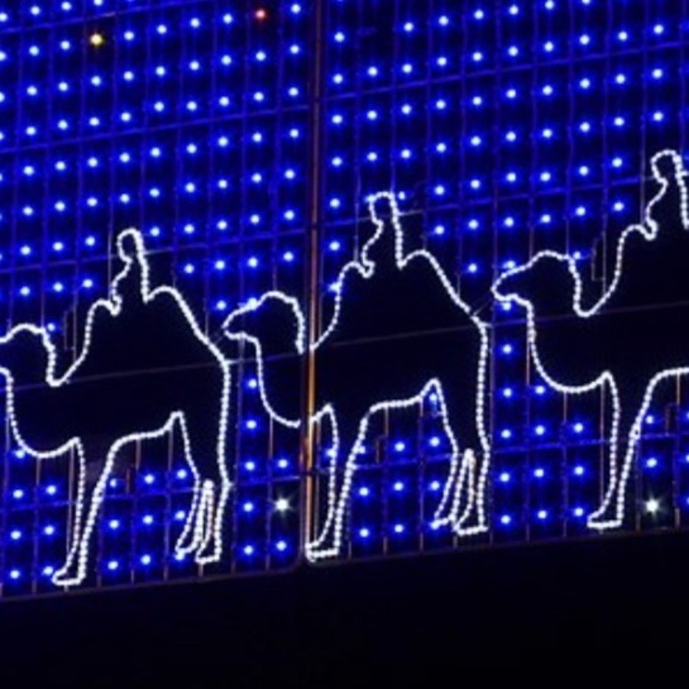 CABALGATA DE LOS REYES MAGOS