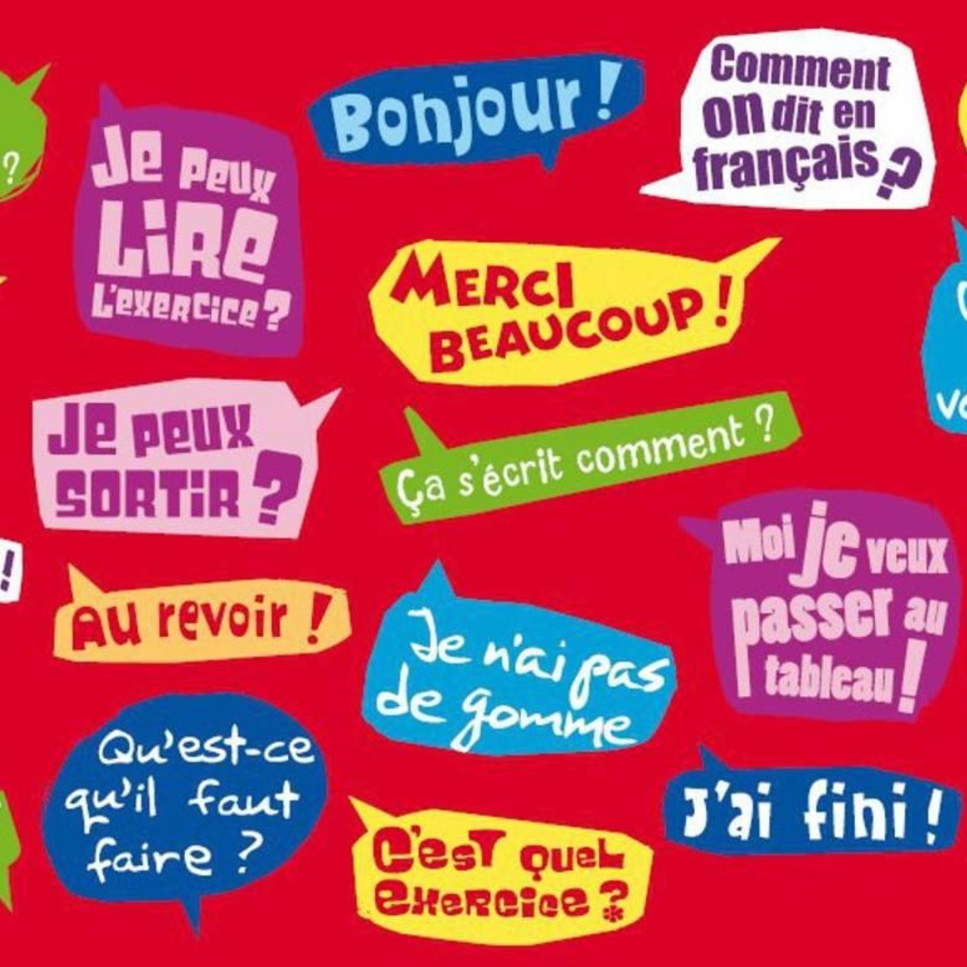 Allez, on y va ! podcast artwork