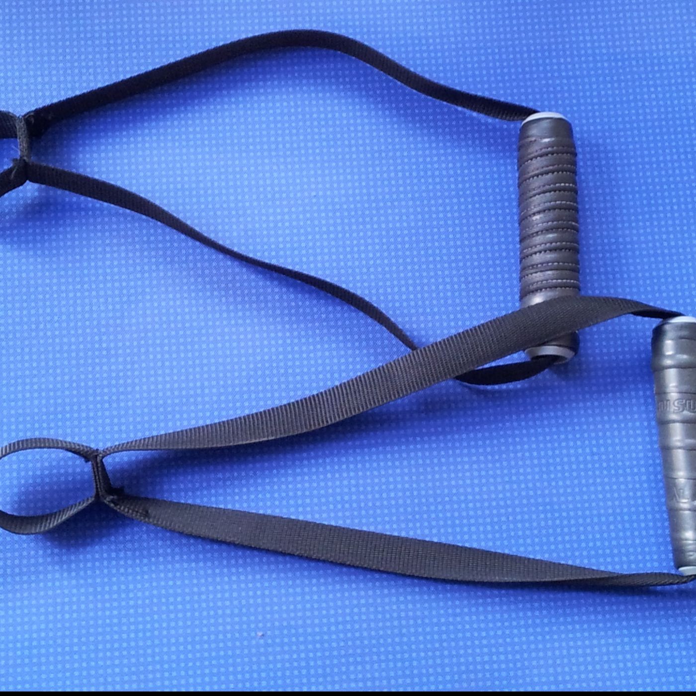 suspension exercise straps..good or...? episode artwork