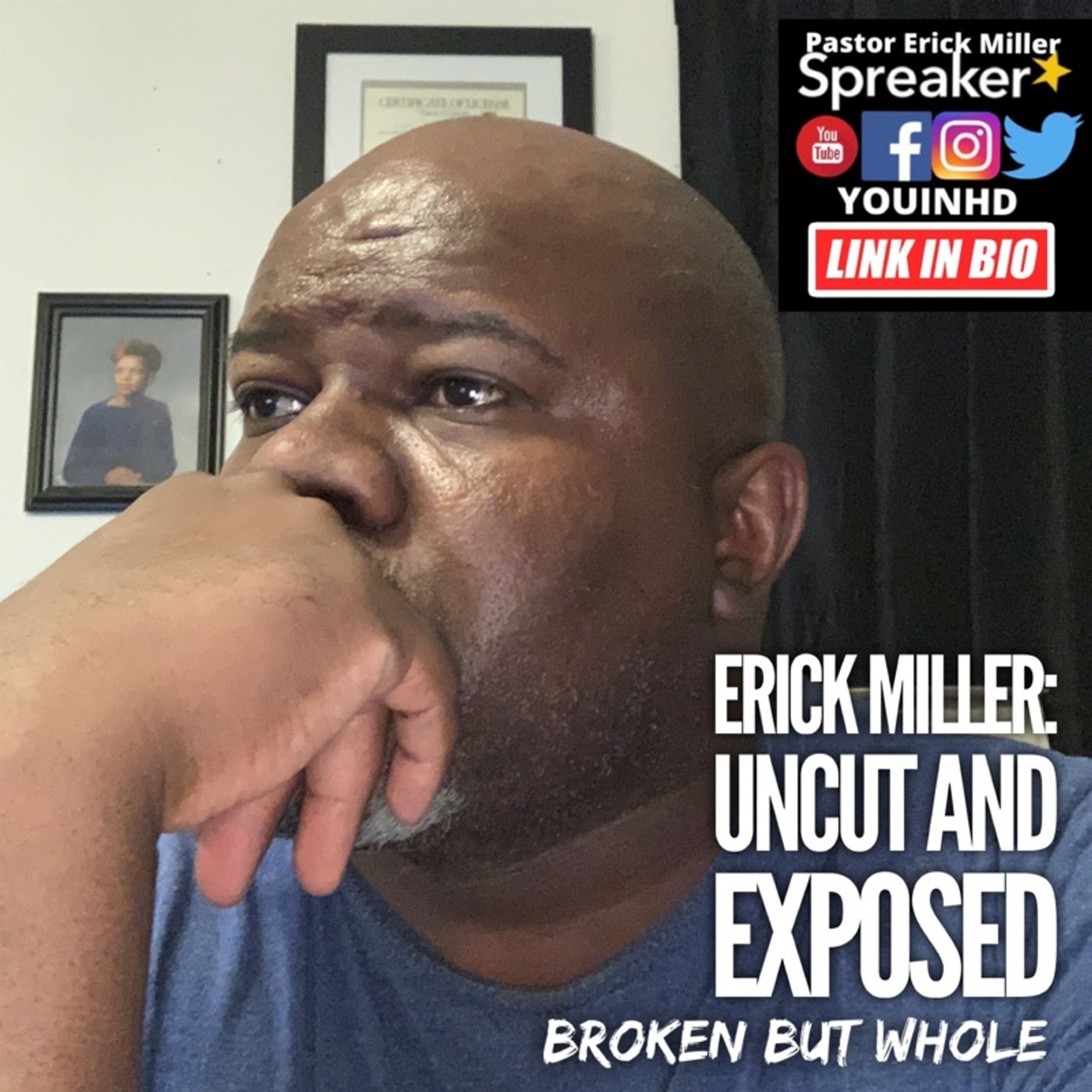 Erick Miller Presents YOUINHD
