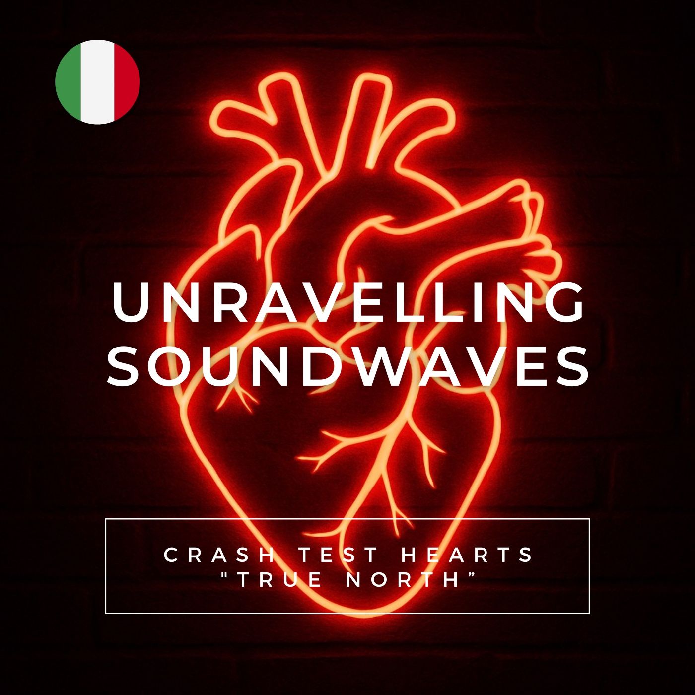 EP 24 Crash Test Hearts #24 «True North» episode artwork