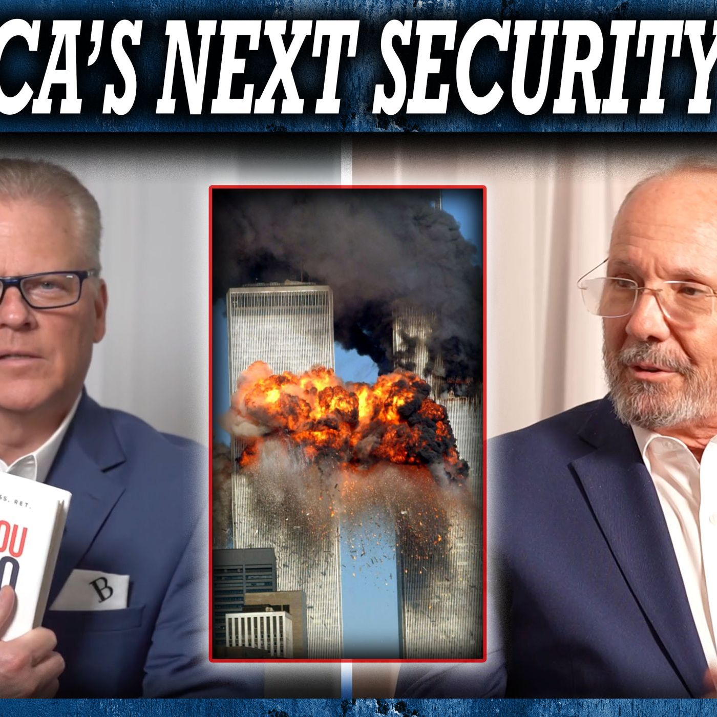 9/11, Abbey Gate & America’s Next Security Crisis | Col. Rob Maness episode artwork