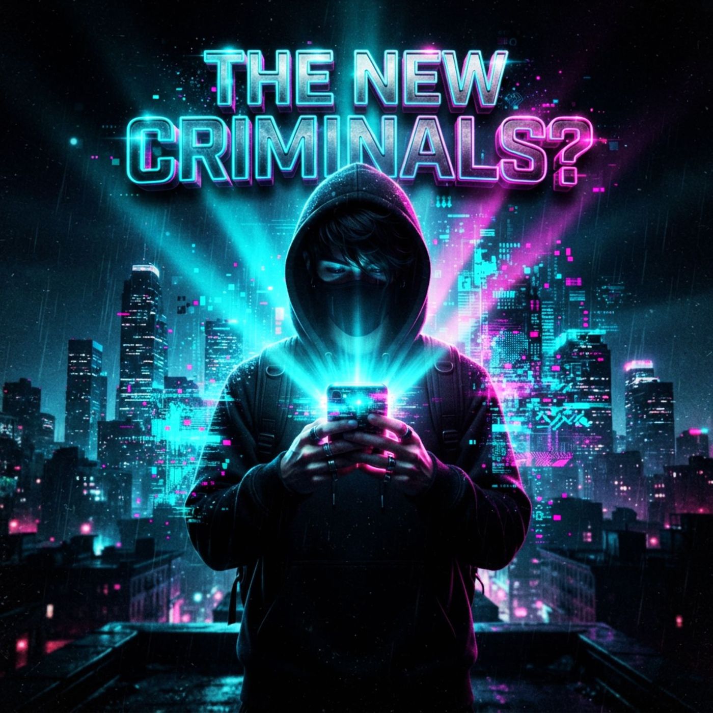 The Rise of Gen Z True Crime: From Social Media Hacks to Performance Violence episode artwork
