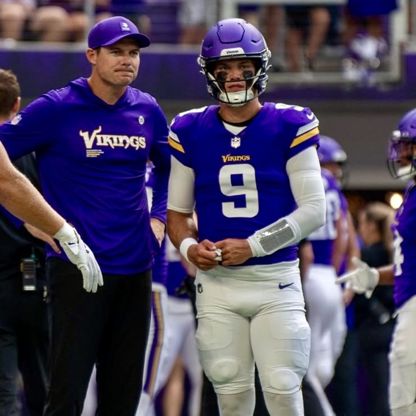 Purple People Eaters podcast Season opener and Preview 2025