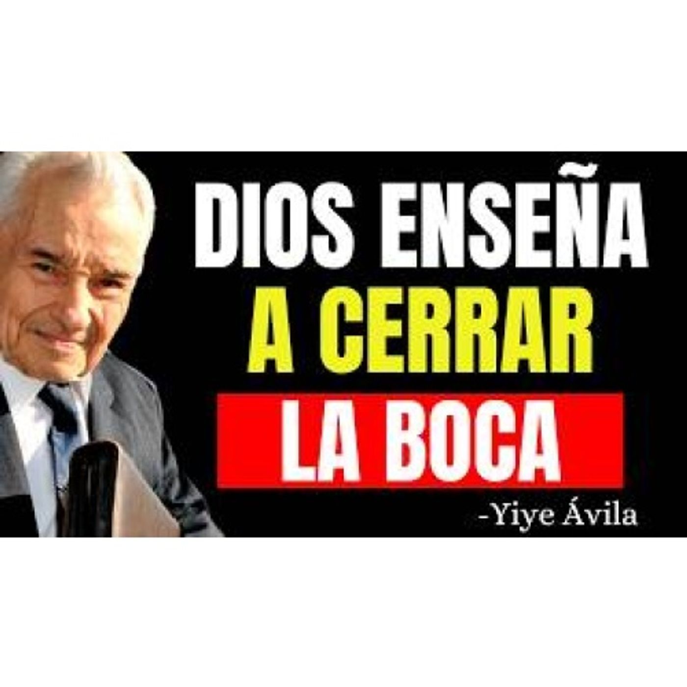 Así Dios te enseña el poder que tiene el silencio - Predicaciones Cristianas episode artwork