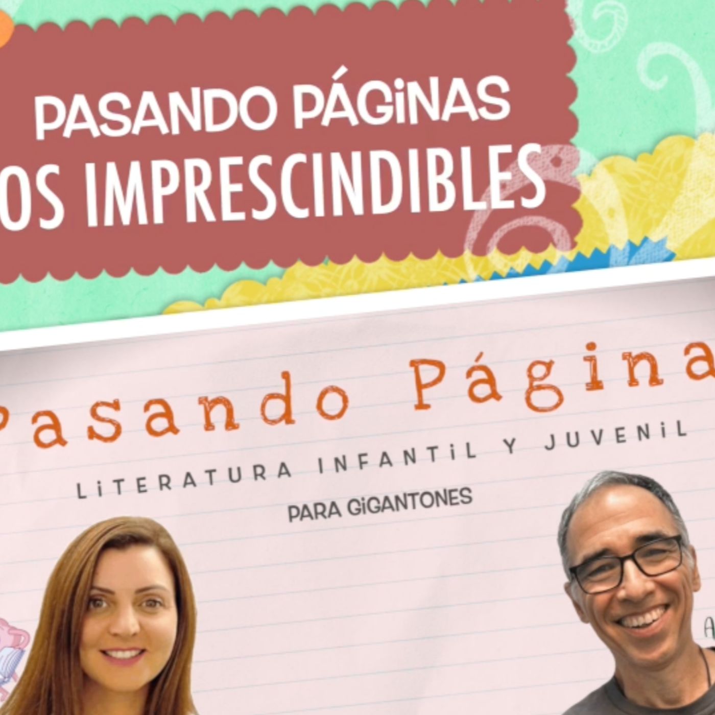 Pasando Páginas