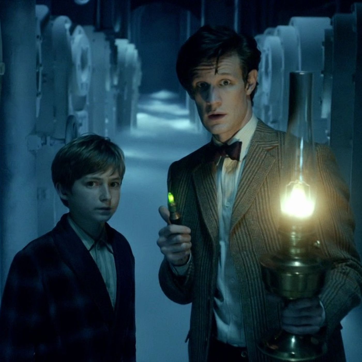 Doctor Who, S06E0-A Christmas Carol