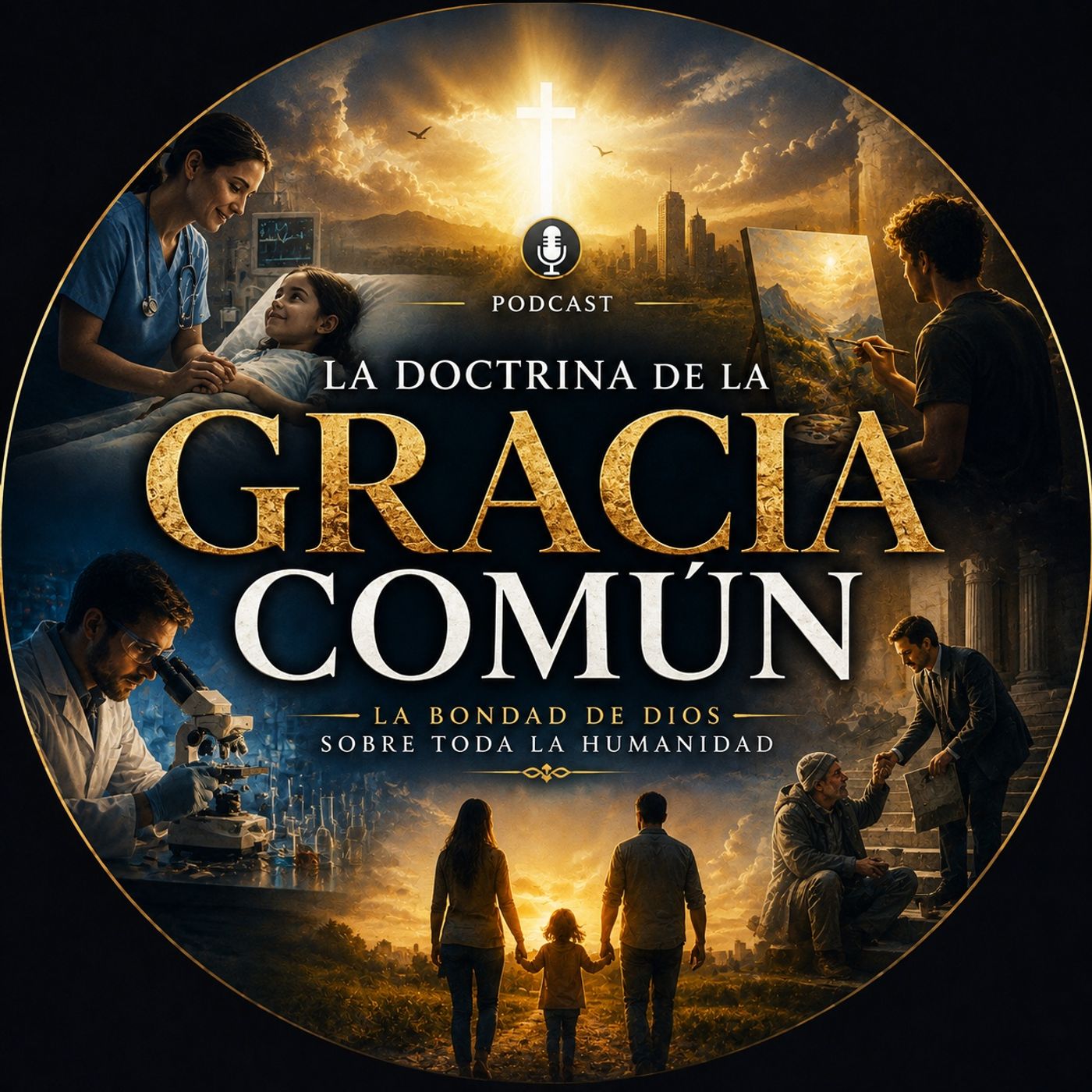 #Episodio13 | La Doctrina de la Gracia Común | La Bondad de Dios en Todo Lugar