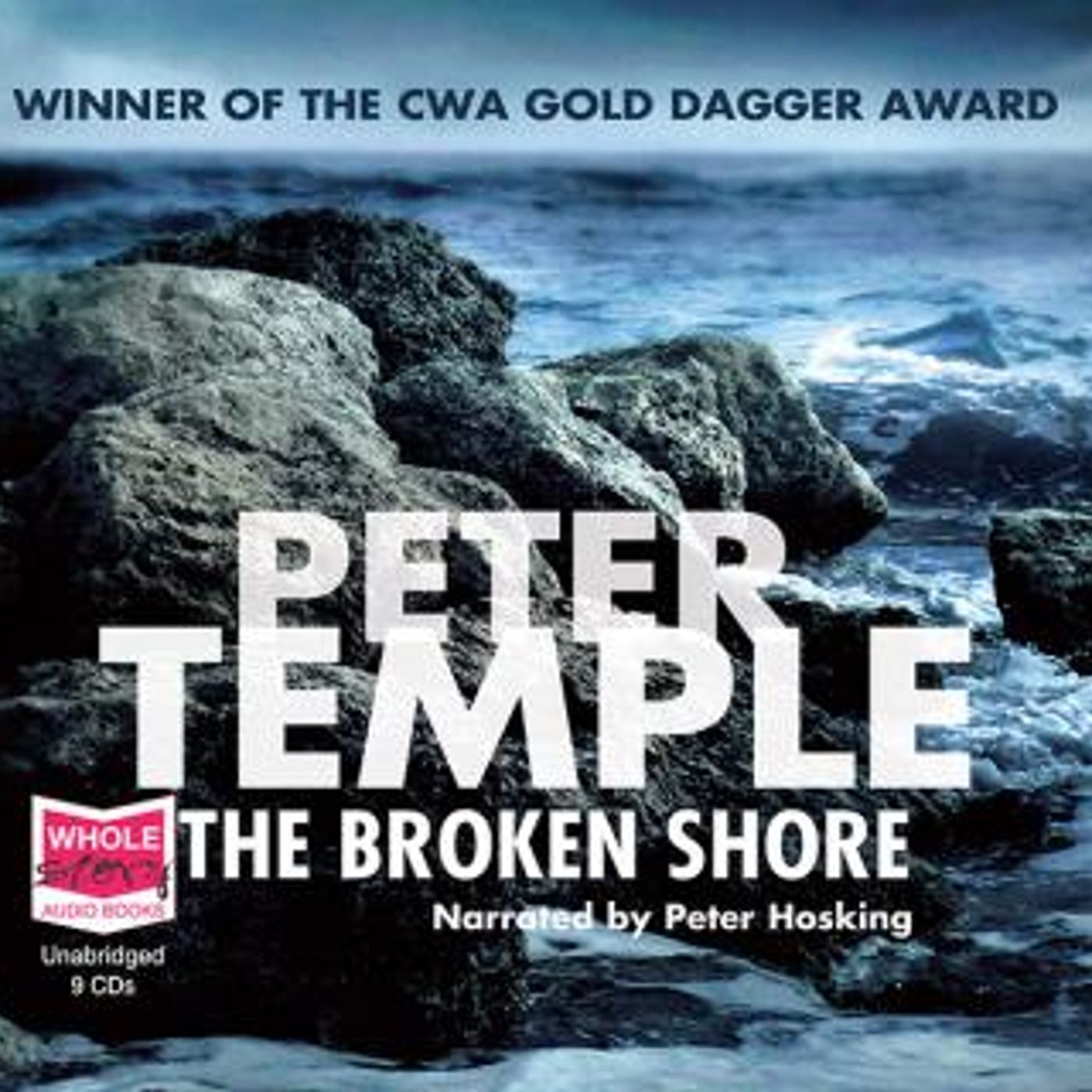 The Broken Shore by Peter Temple episode artwork