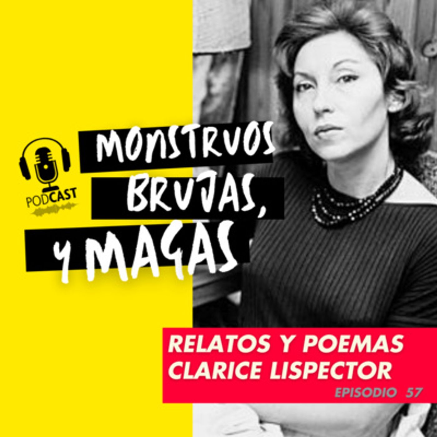 MONSTRUOS, BRUJAS Y MAGAS