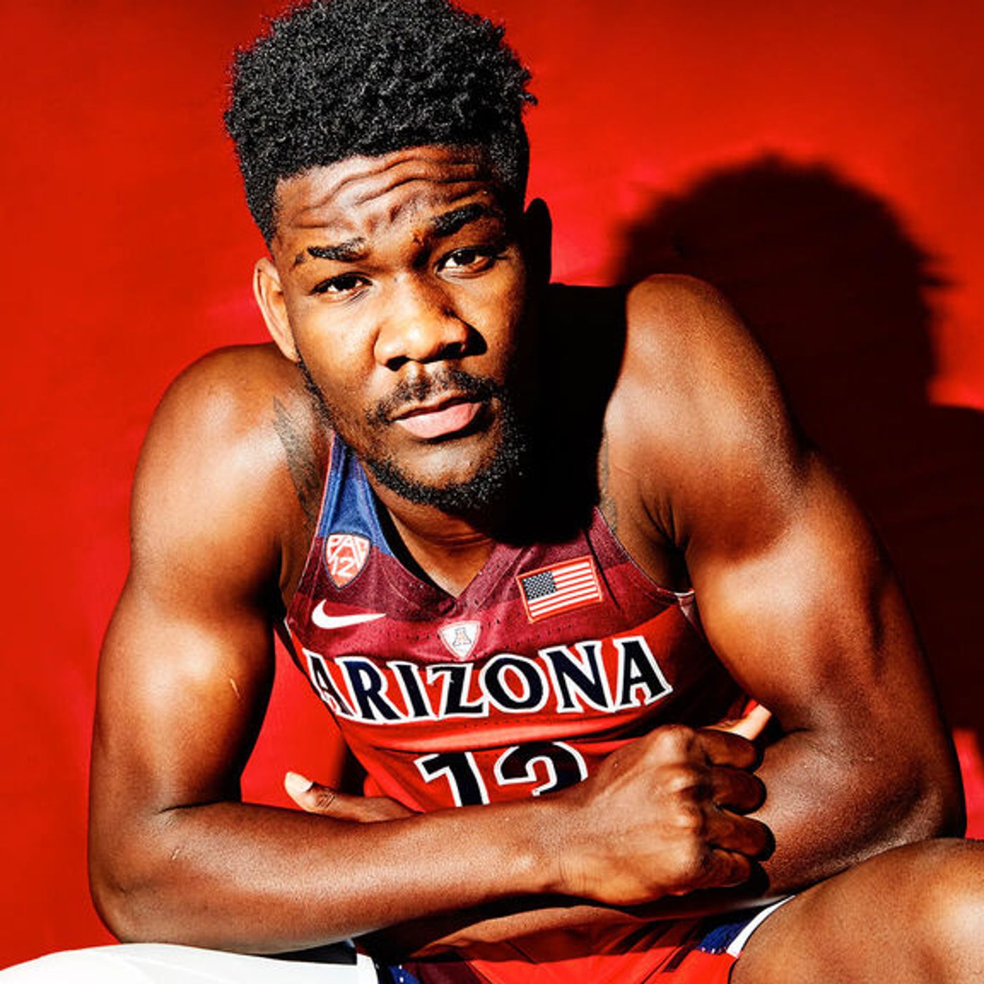 Ep.20 : Ayton No. 1, Sean Miller vs. Joel Embiid and Top 5 NBA Players in UA History episode artwork