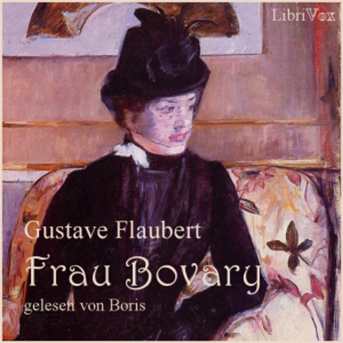 Gustave Flaubert - Frau Bovary cover art