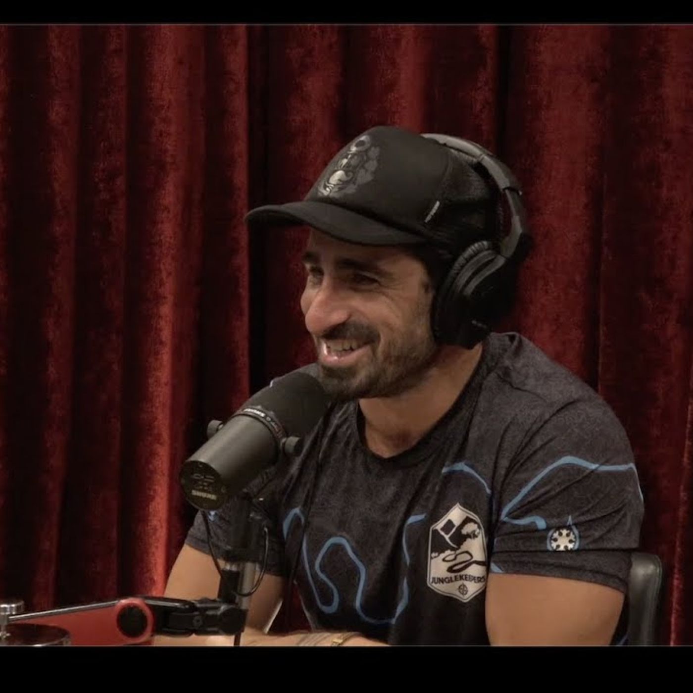 Joe Rogan Experience _2209 - Paul Rosolie(M4A_128K) episode artwork