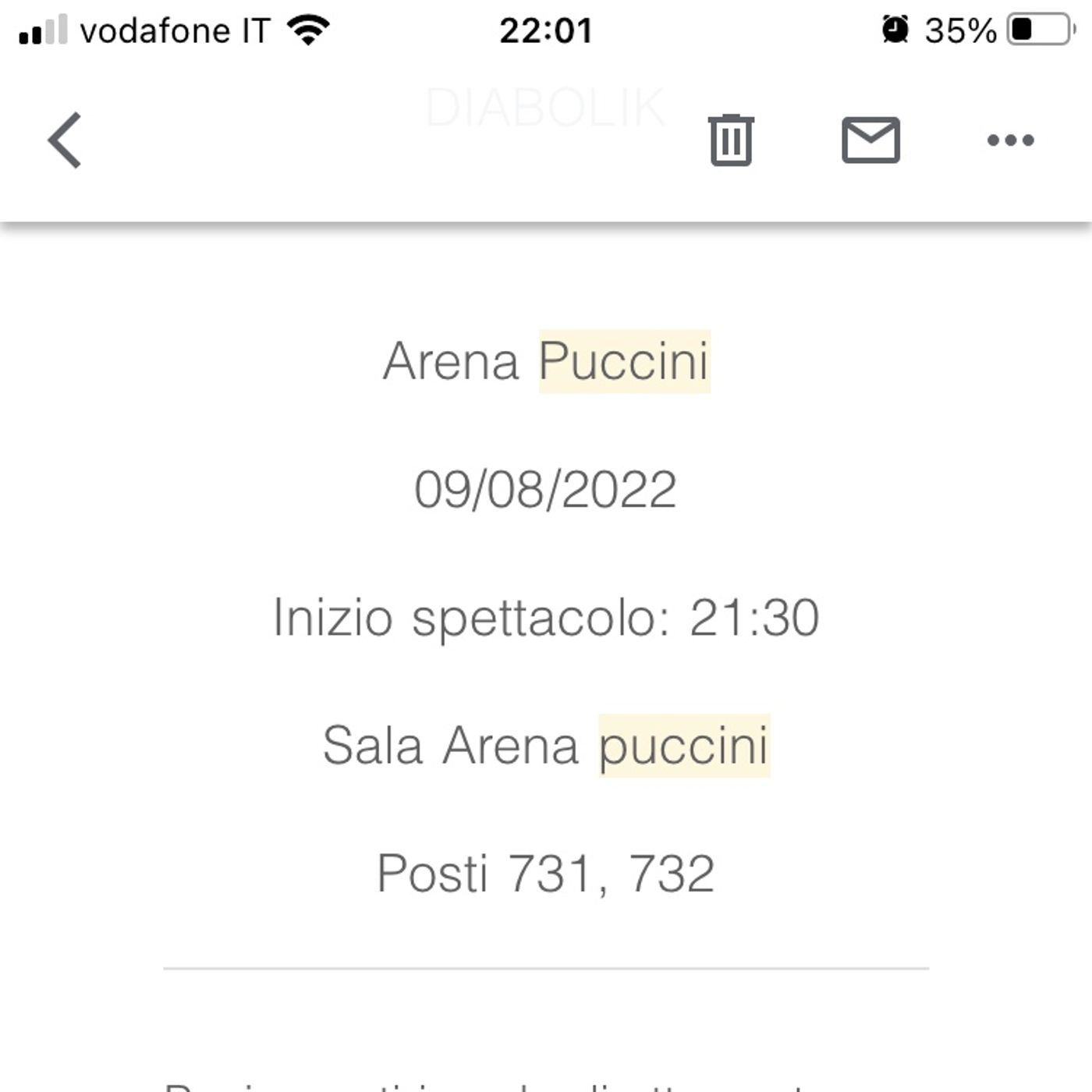 Episodio 45 - L’Arena Puccini