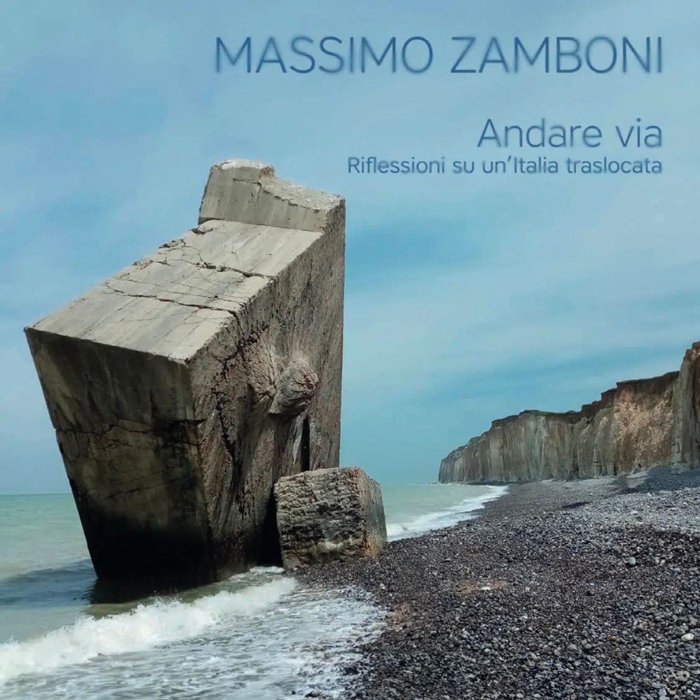 Intervista a Massimo Zamboni "Andare via"  (2024)