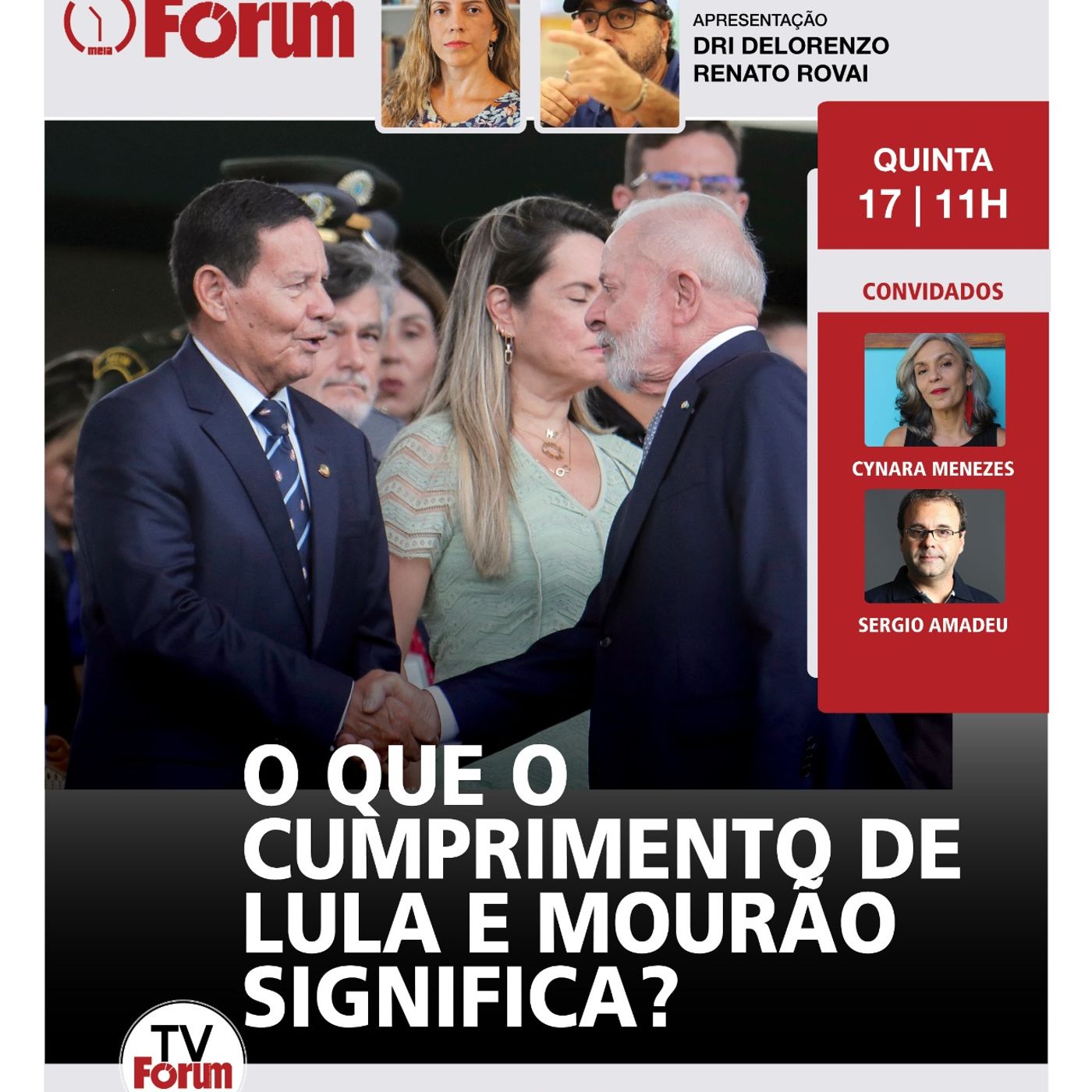 Fórum Onze e Meia