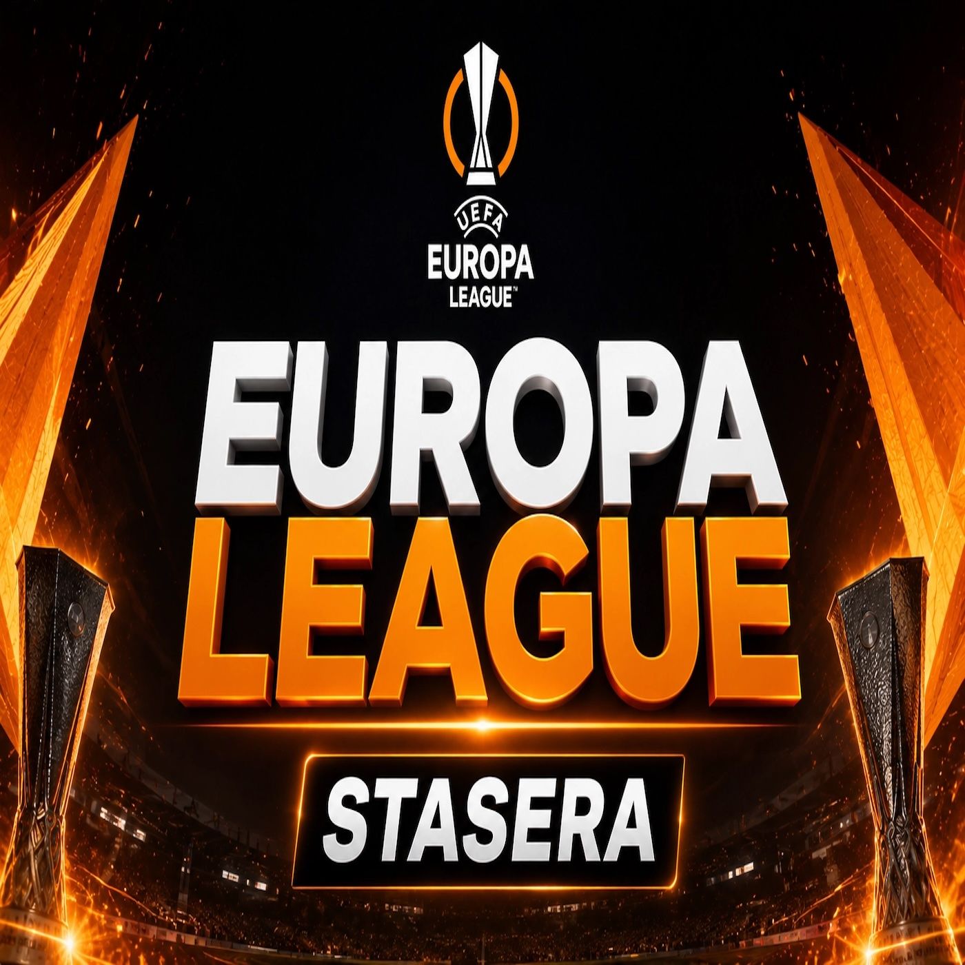 Europa League stasera 7 maggio- dove vedere le partite delle 21 in TV e streaming episode artwork