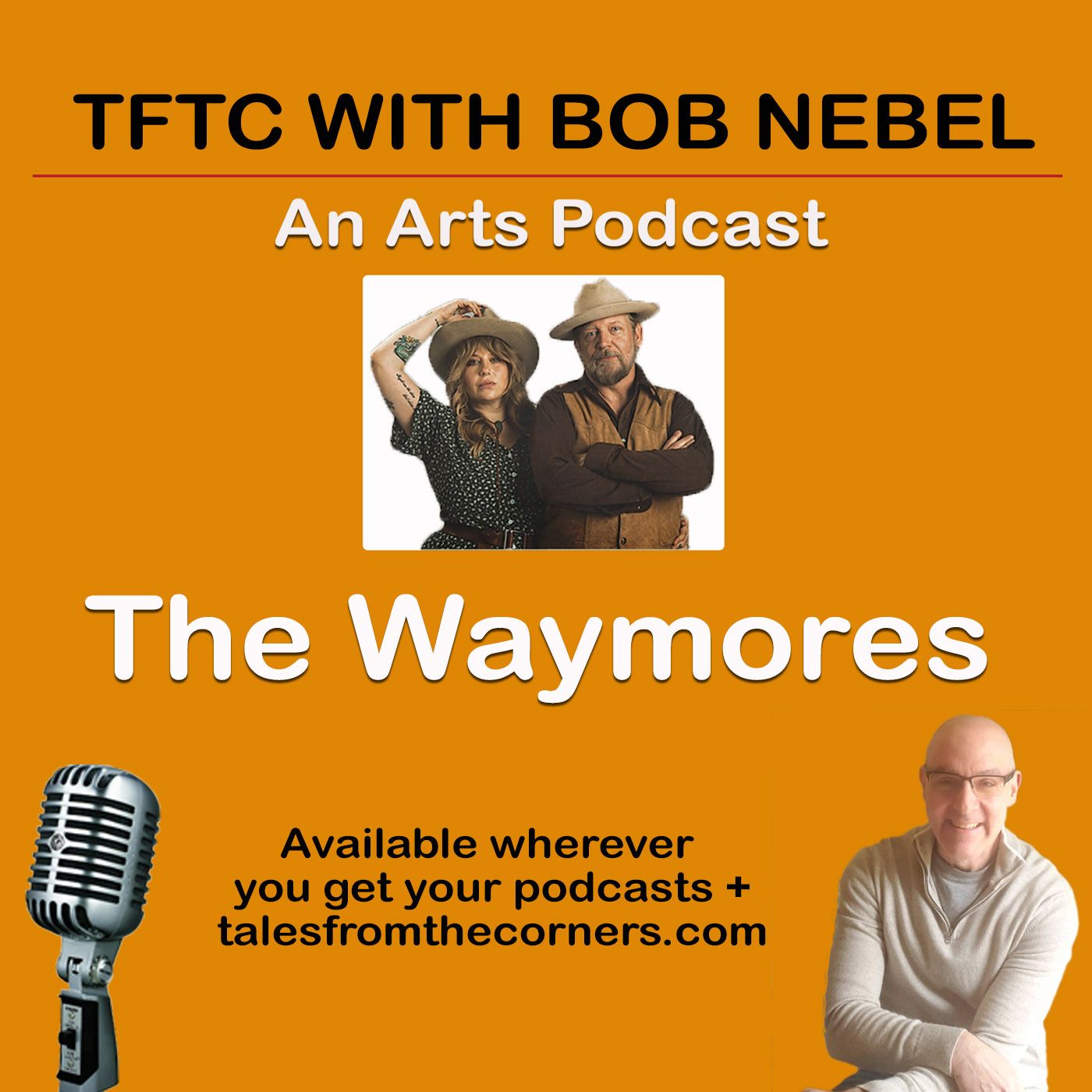 The Waymores' 'Greener Pastures'
