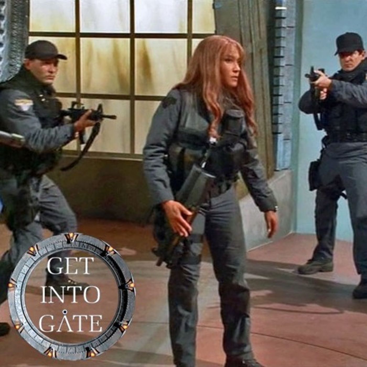 Episode 161: Suspicion (SG-A 1.05)