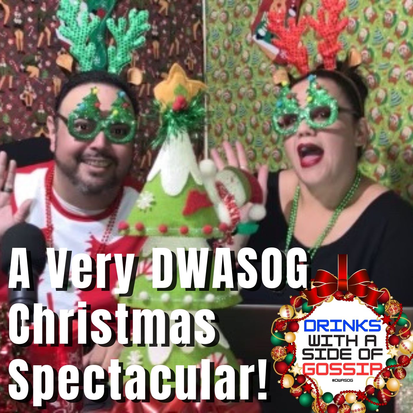 Christmas Chaos: Elon’s Billions, Megachurch Madness, and Holiday Hijinks - #040 episode artwork