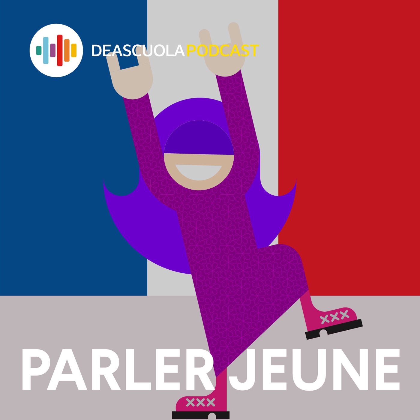 Parler jeune