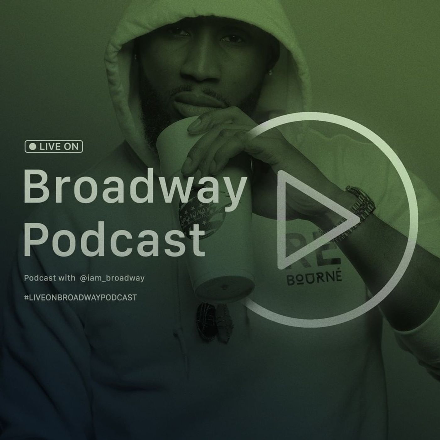 "SIGNS" - Episode 201 w/@tishluv | #LiveOnBroadwayPodcast episode artwork