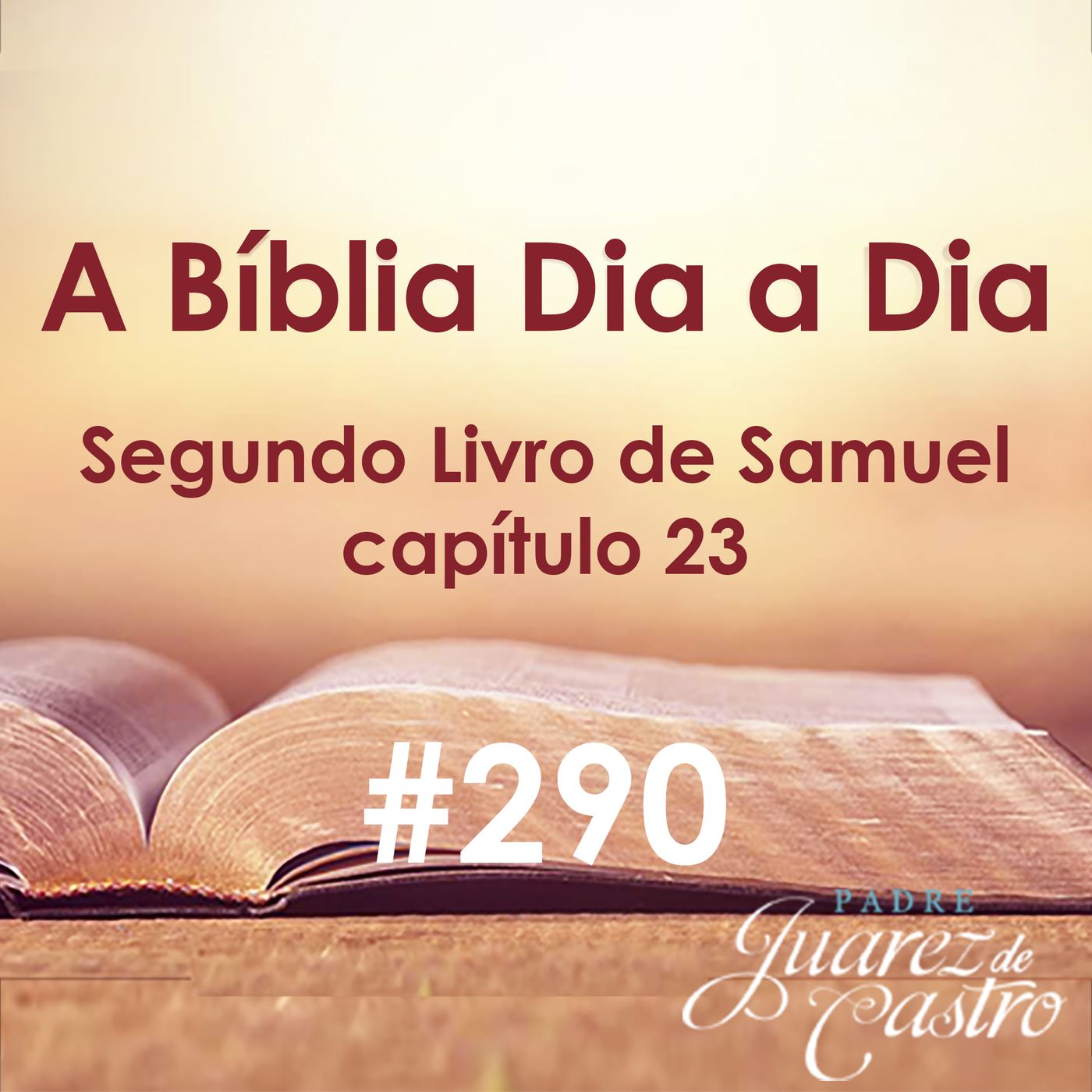 Curso Bíblico Padre Juarez