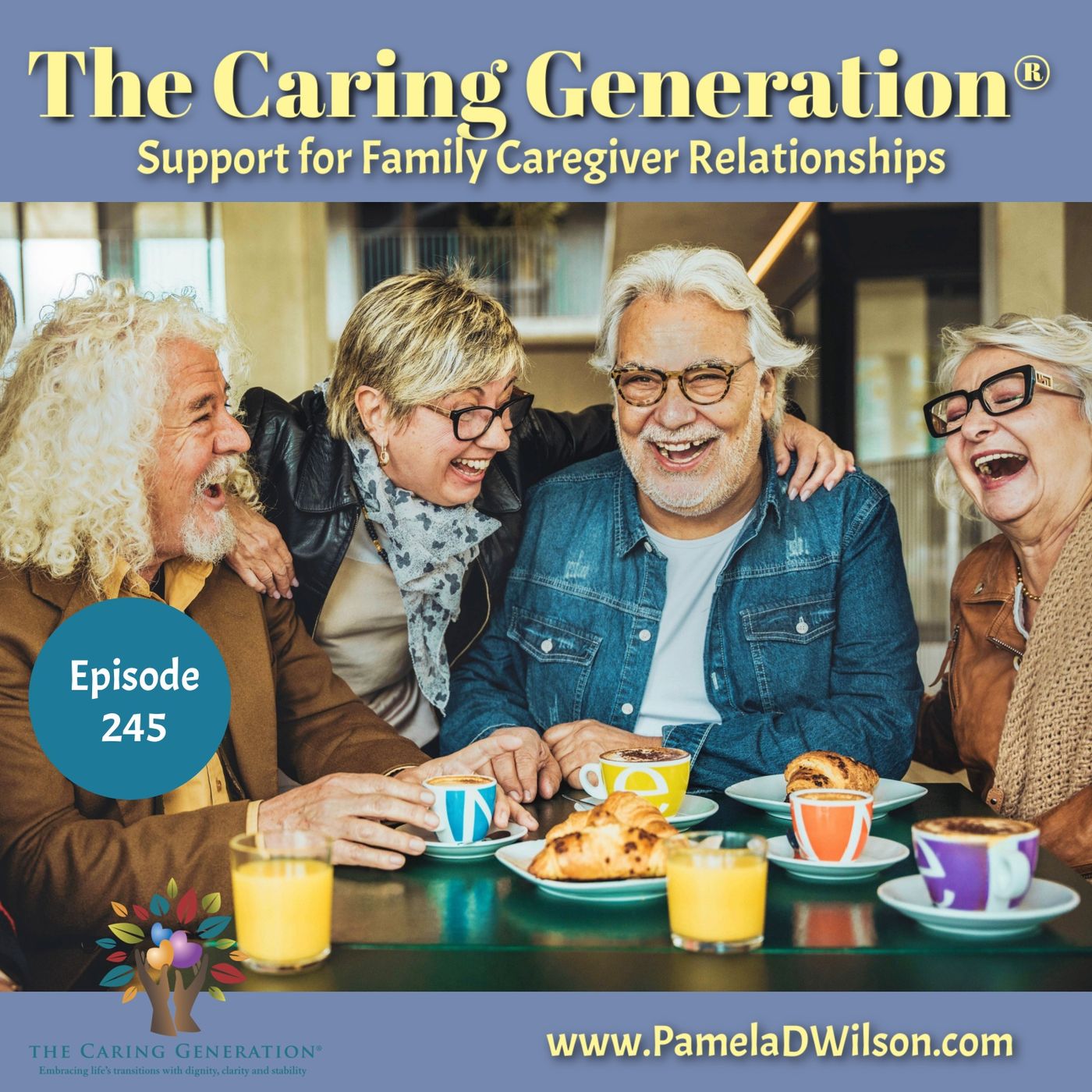 The Caring Generation®: Family Caregiving Expert Advice & Tips