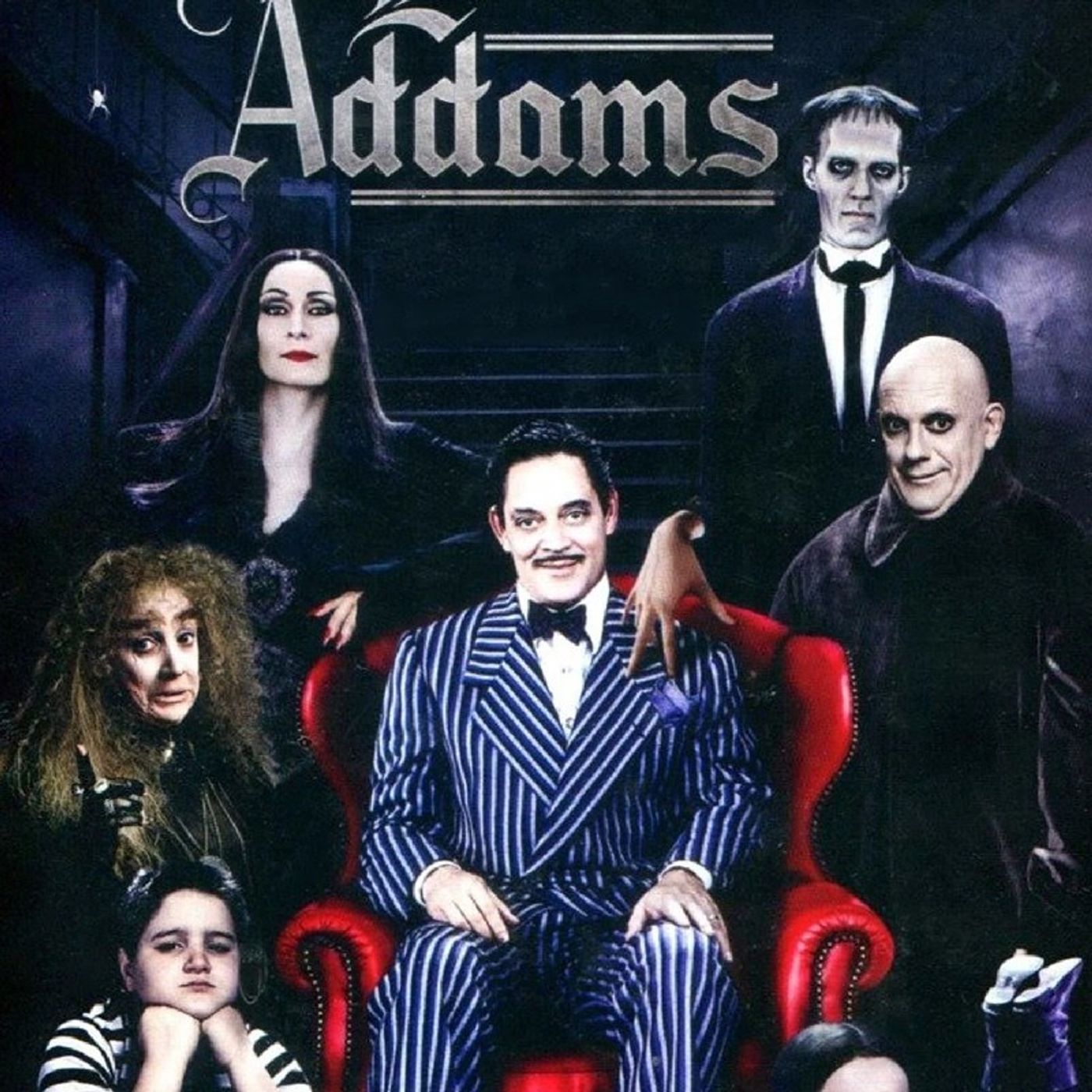 Cápsulas Culturales - Los locos Addams - Conduce: Diosma Patricia Davis * Argentina. episode artwork