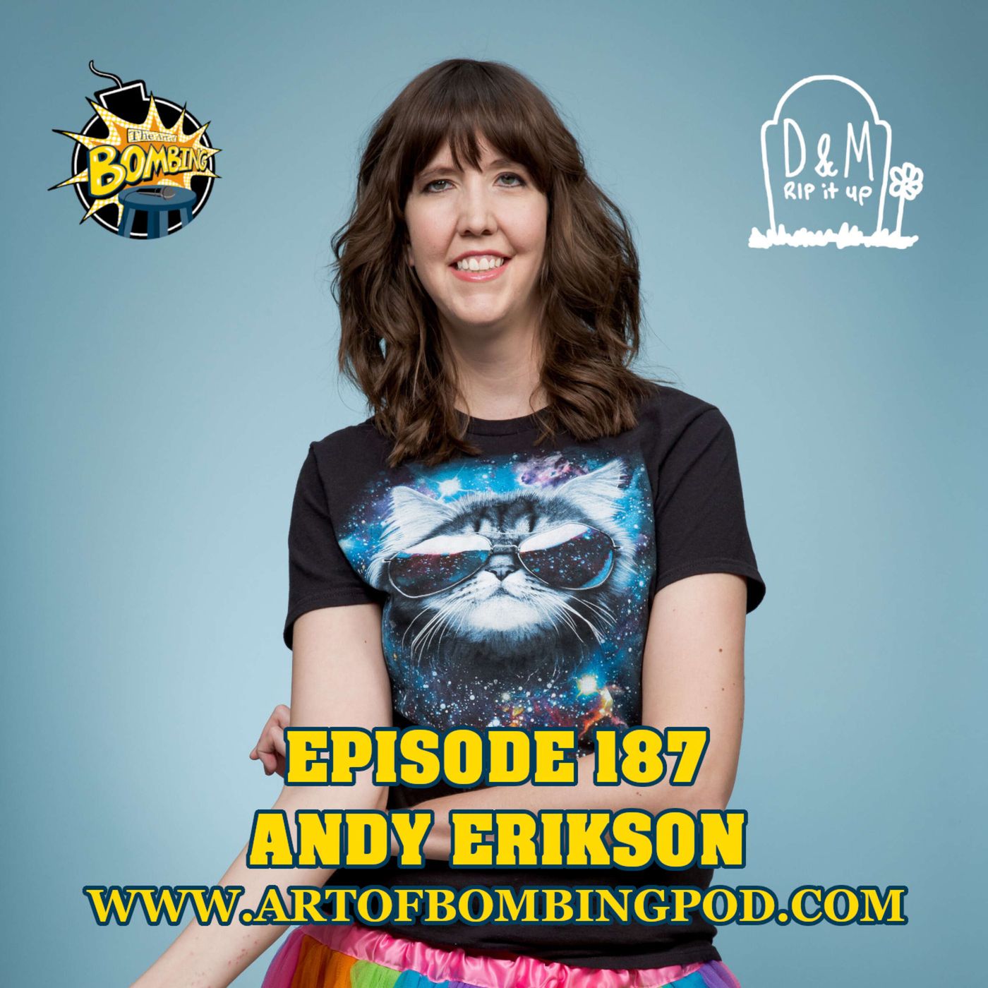 The Art of Bombing: A Comedy Podcast