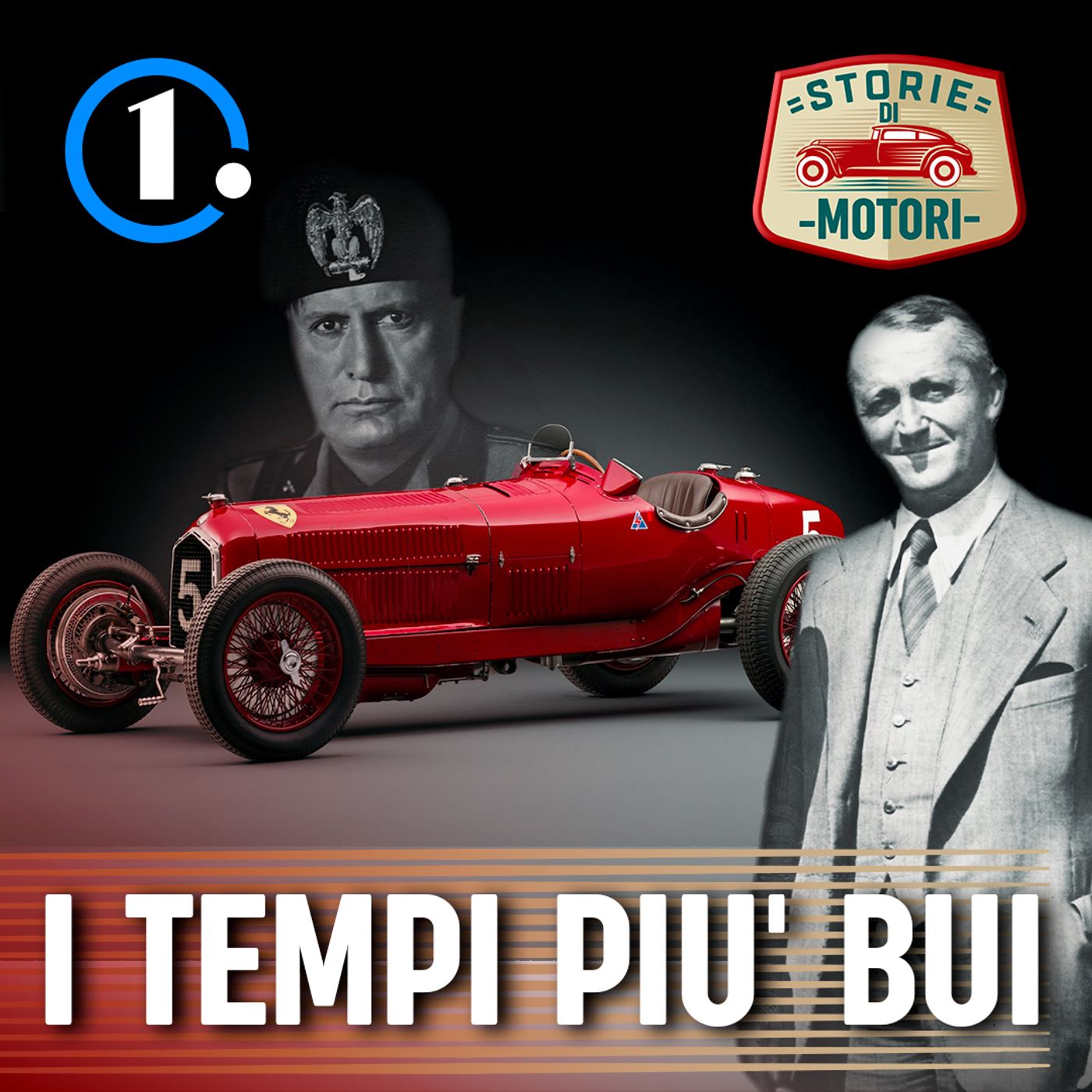 Storie di Motori