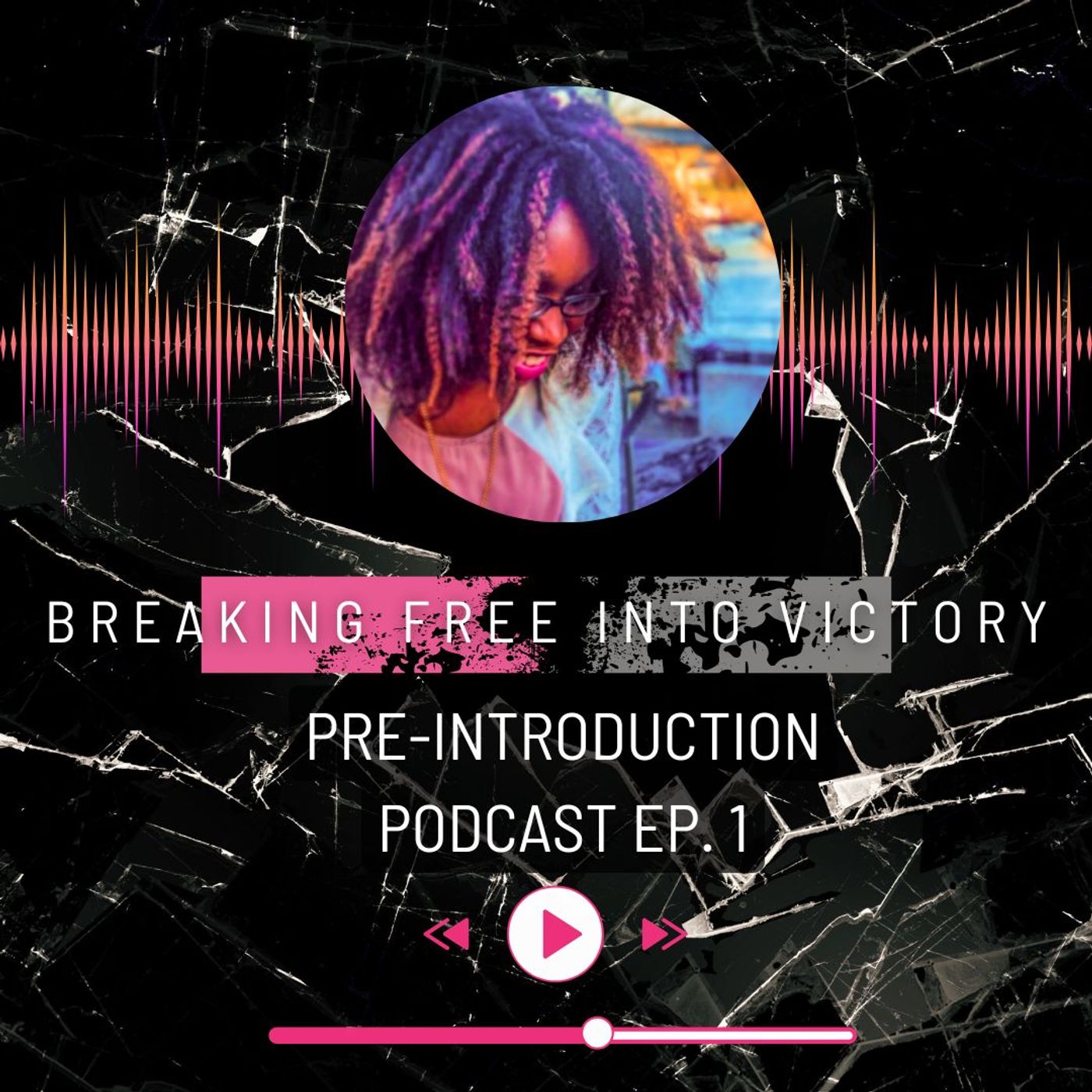 Breaking Free Into Victory cover art