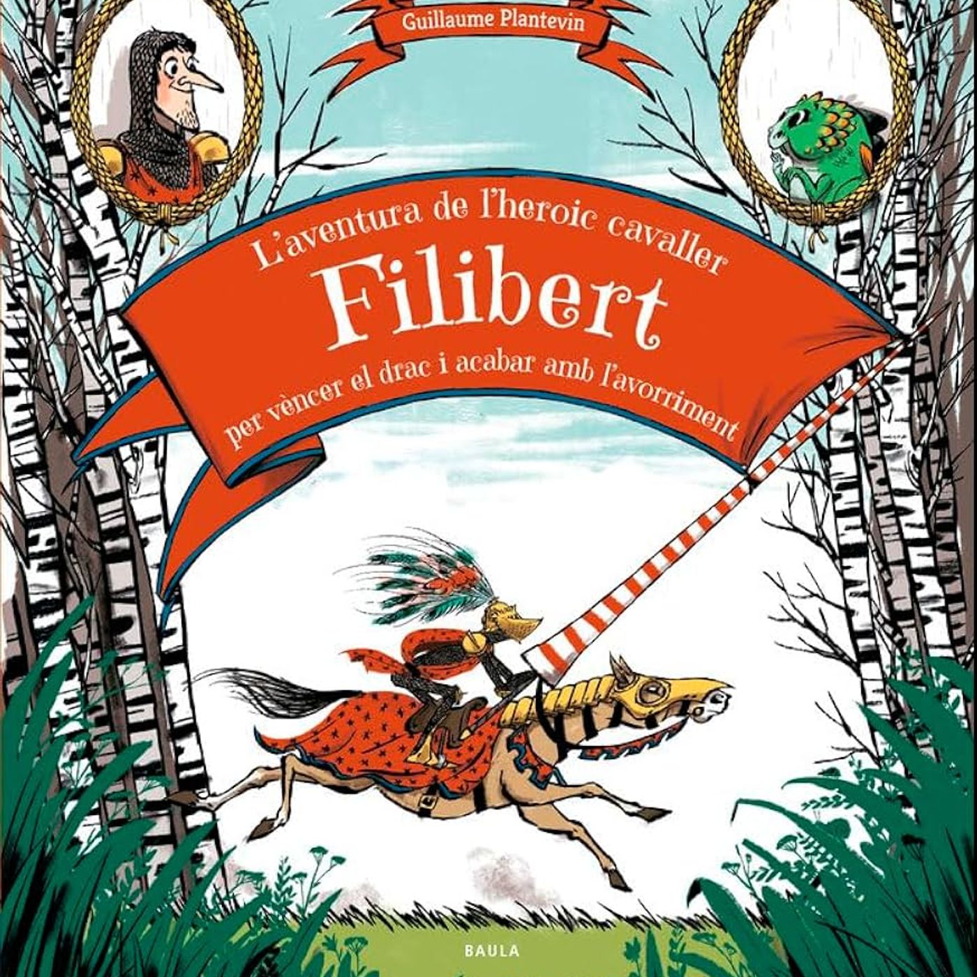 Roda de contes (235 - L'aventura de l'Heroi cavaller Filibert) 26 02 2026 episode artwork