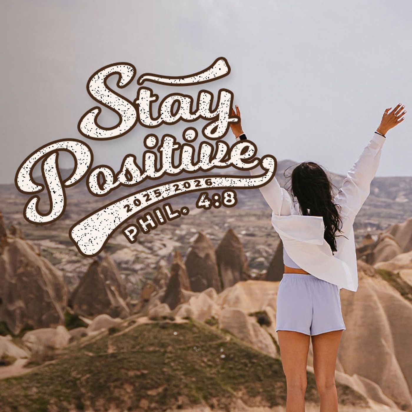 Stay Positive | Rick Long episode artwork