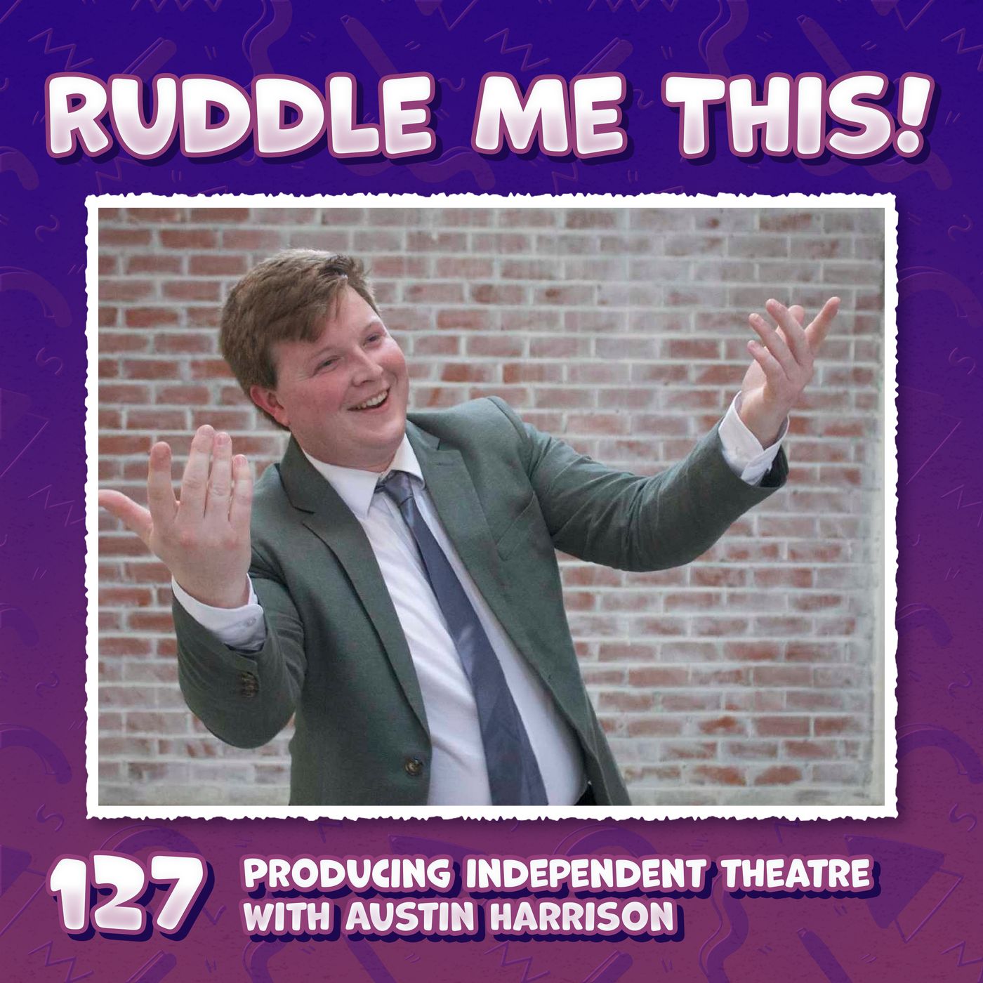 Ruddle Me This! with Taylor Ruddle