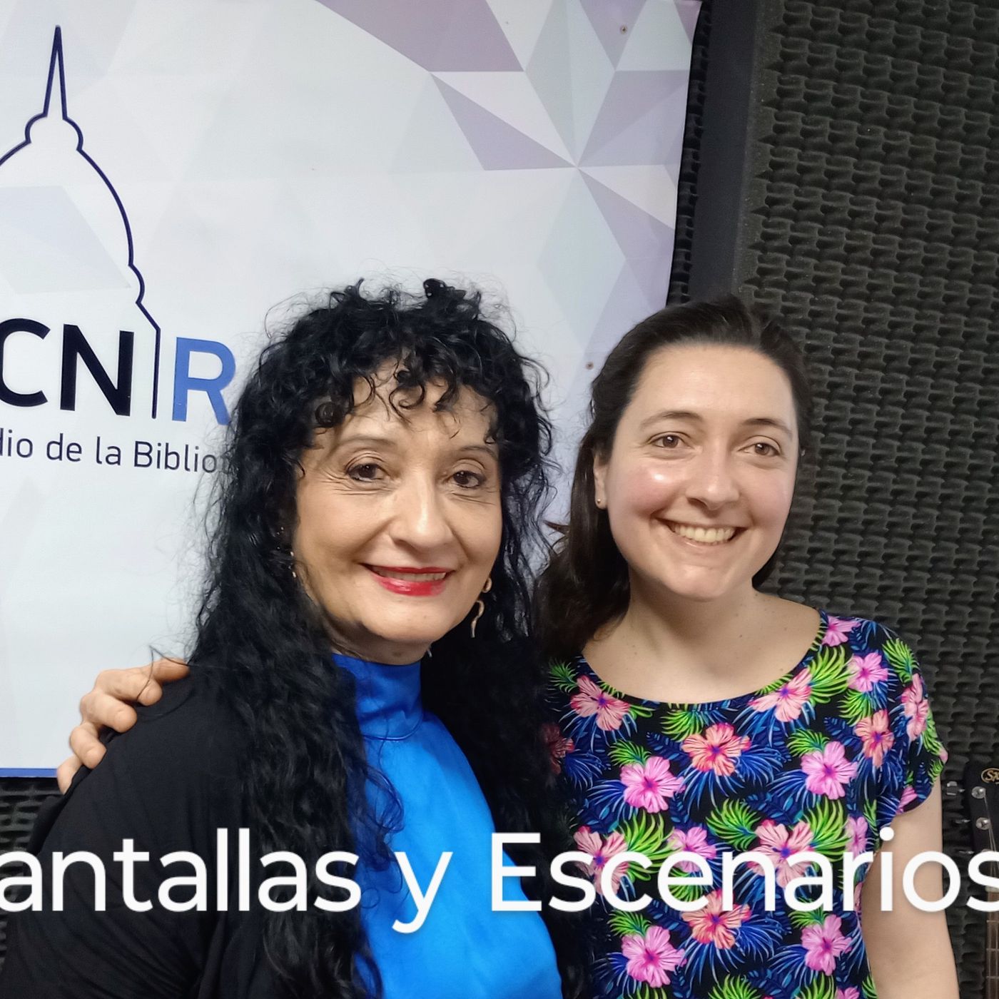 PATRICIA MÓNICA LOYOLA, MARÍA ADELA GONZÁLEZ, LAURA MOBILIA en el FESTIVAL DE CINE INUSUAL episode artwork