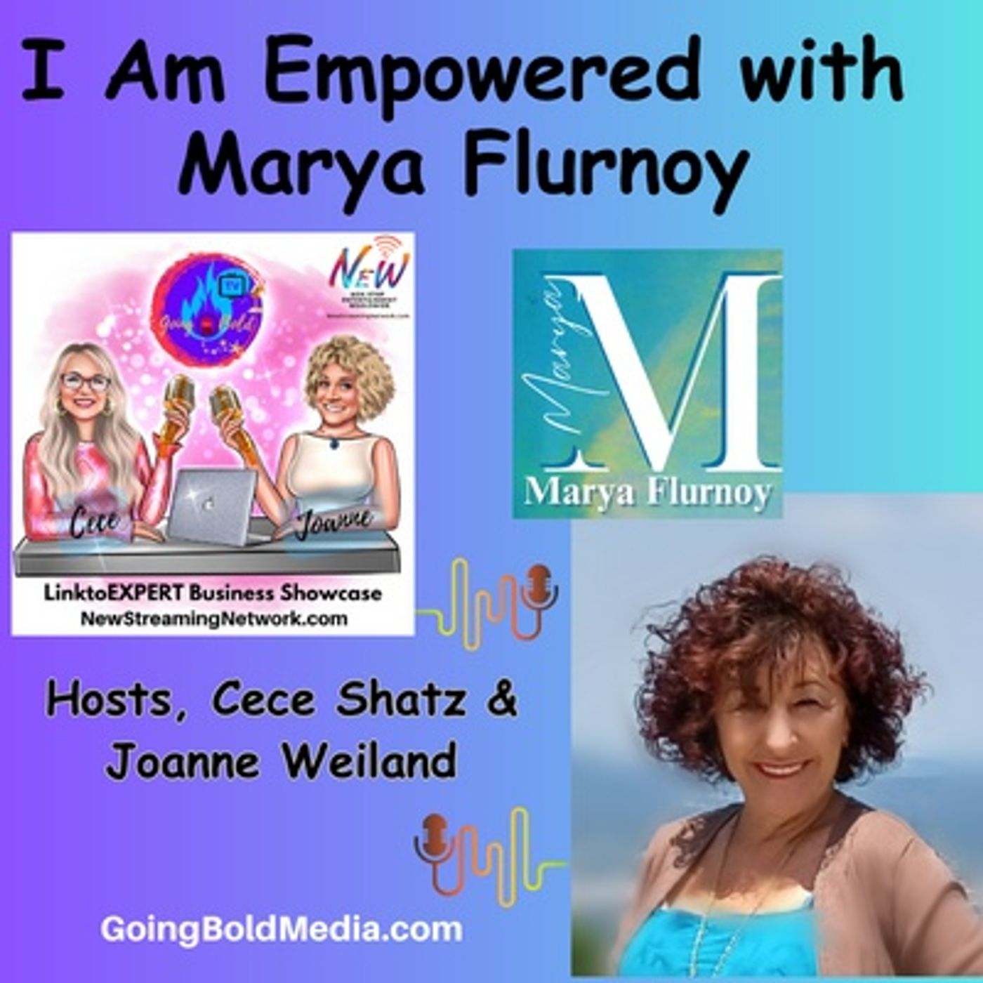 LinktoEXPERT Business Showcase & Good Reads Show