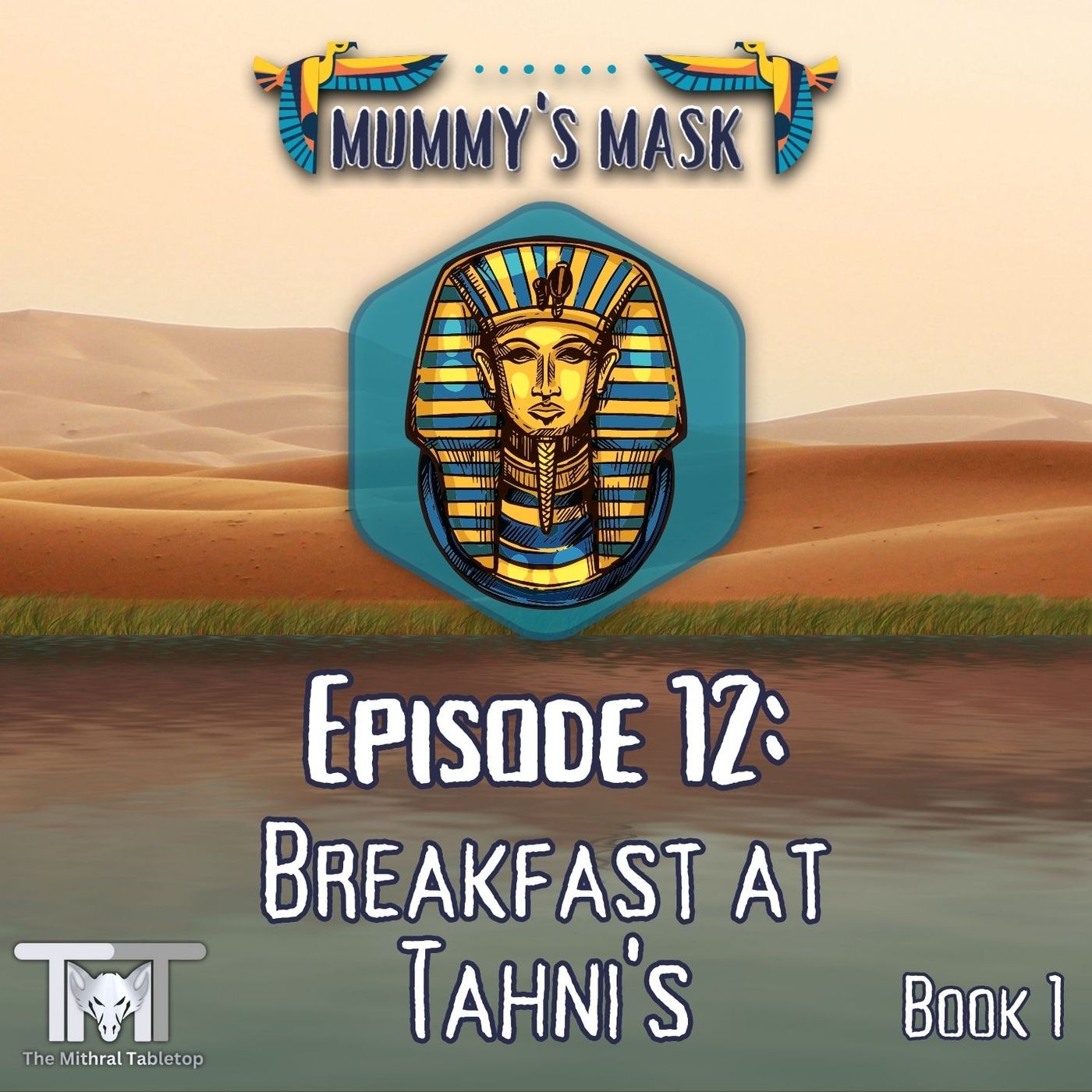Episode 12 - Breakfast at Tanhi's episode artwork