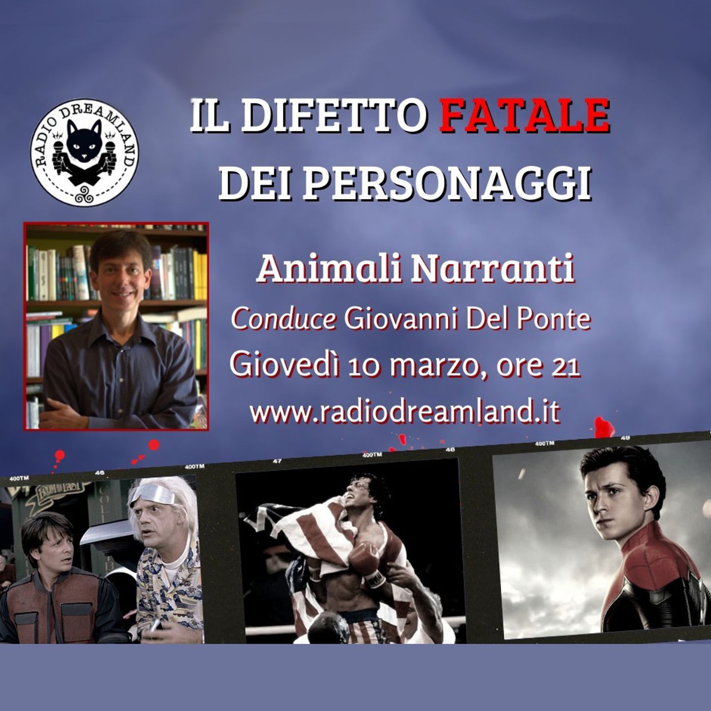 Animali Narranti