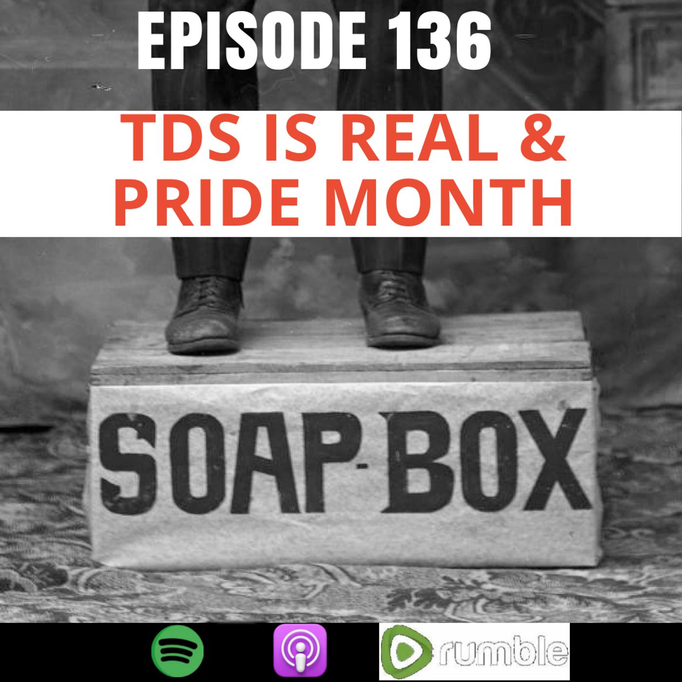 The Soap Box Champion Podcast