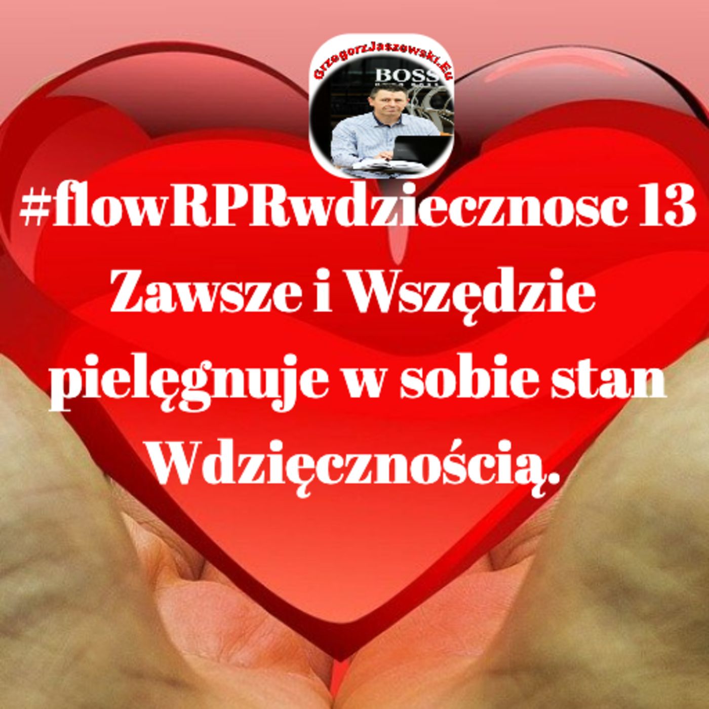 Ambasador Krainy Wdziecznosci Prezentuje
