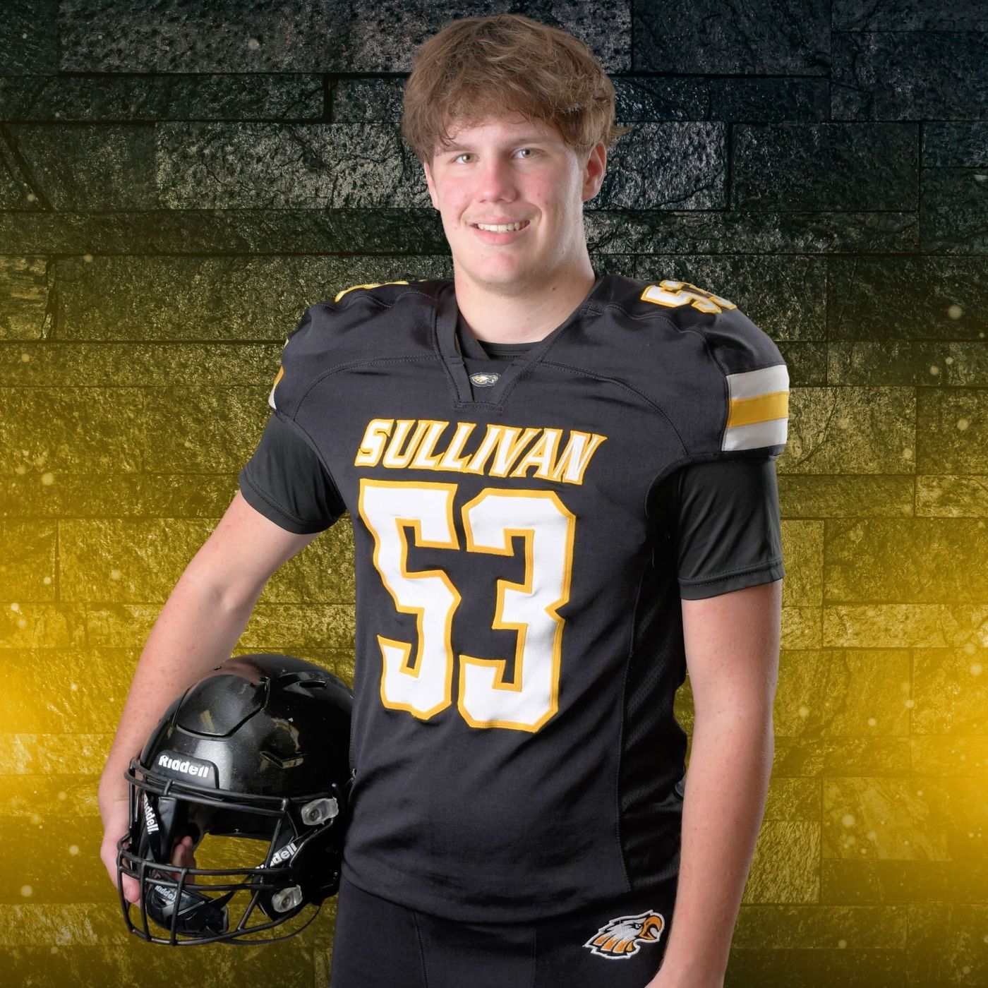 Lucas Keller - SHS Football Senior Spotlight episode artwork