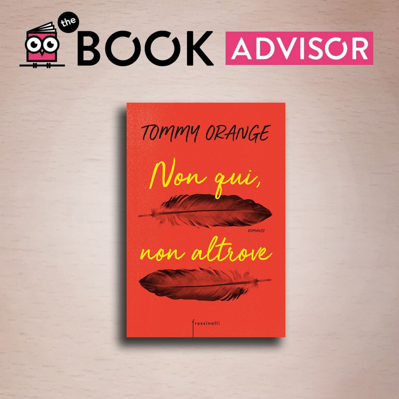 Le recensioni di The BookAdvisor