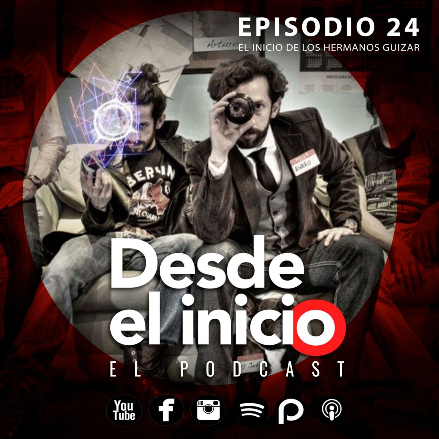 Desde el Inicio Podcast