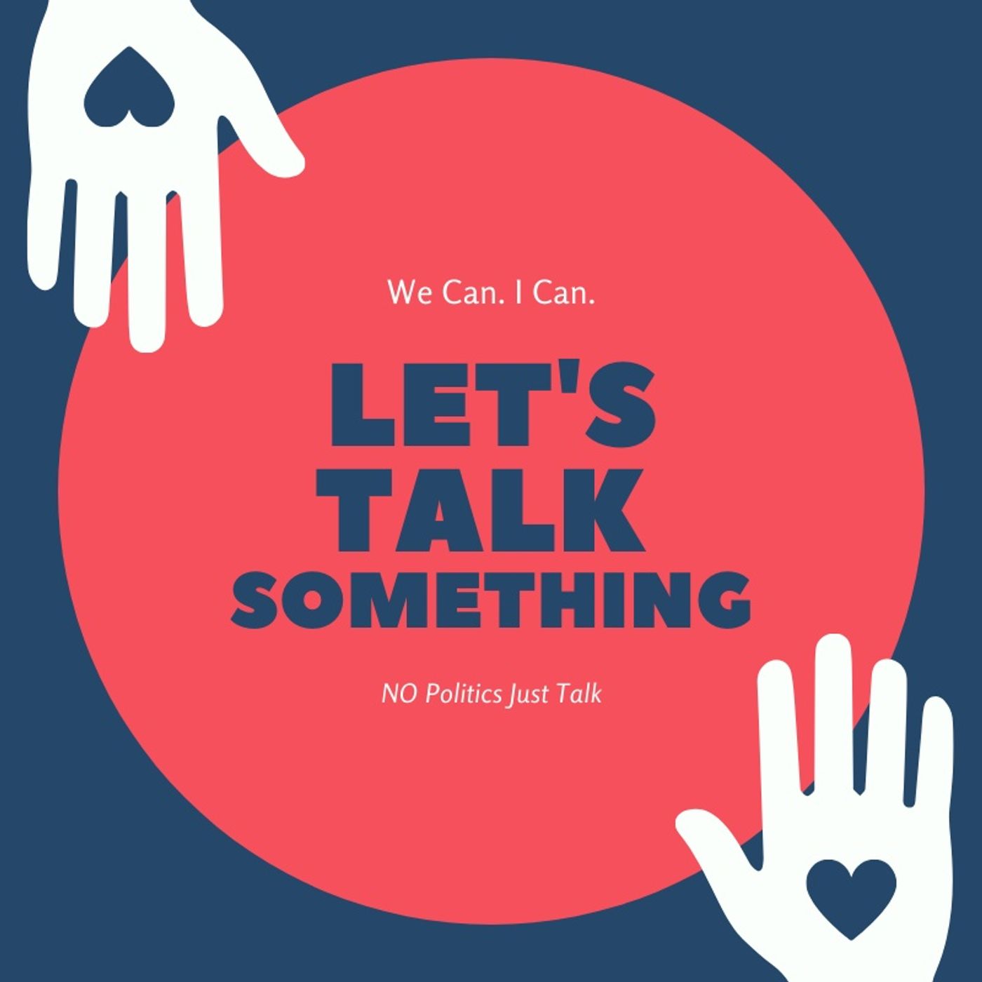 Let's Talk Something